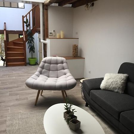 Вилла La Maison D'Eva. Maison Avec Climatisation. Нюи-Сен-Жорж Экстерьер фото